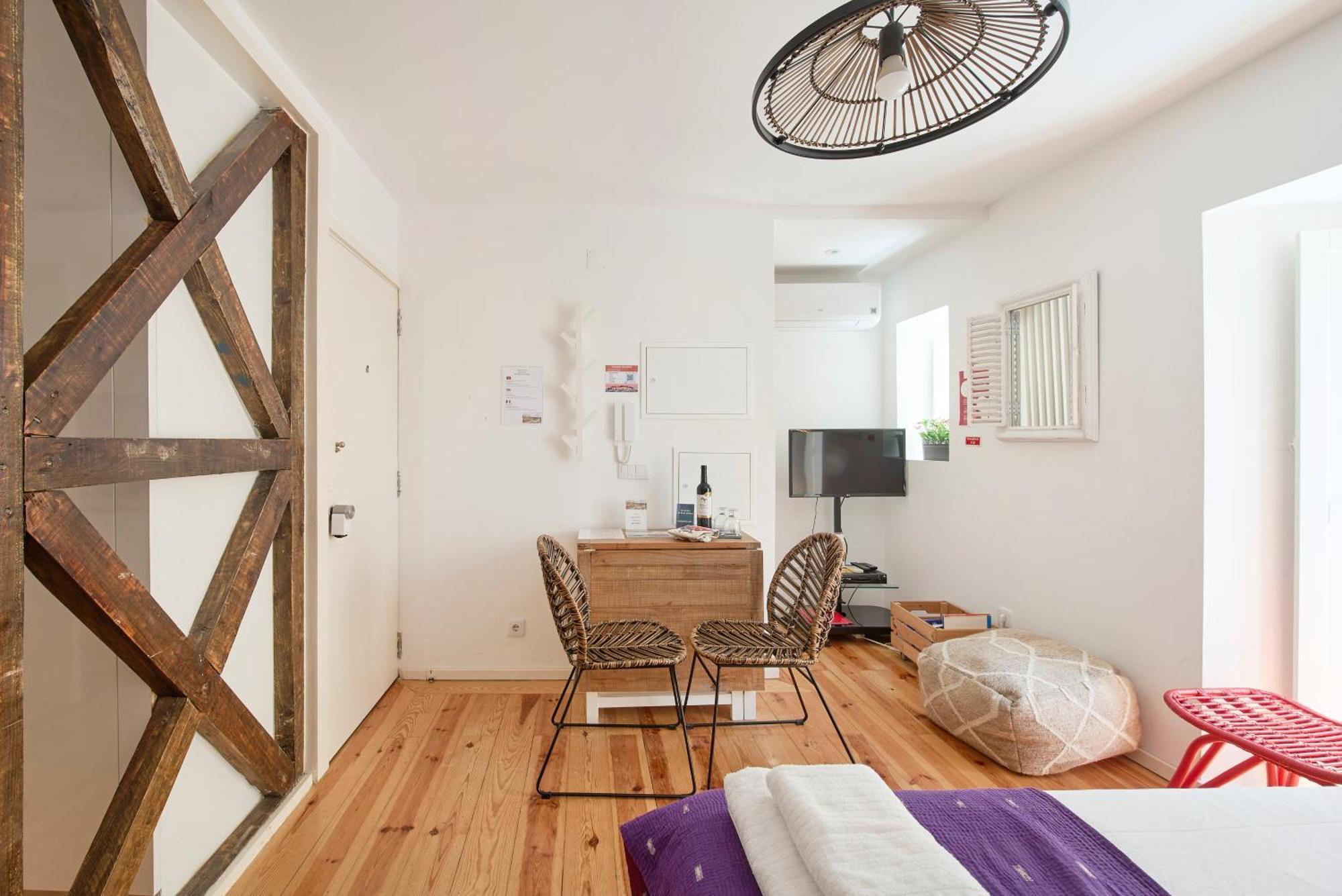 Apartment The - Pocinho Lissabon