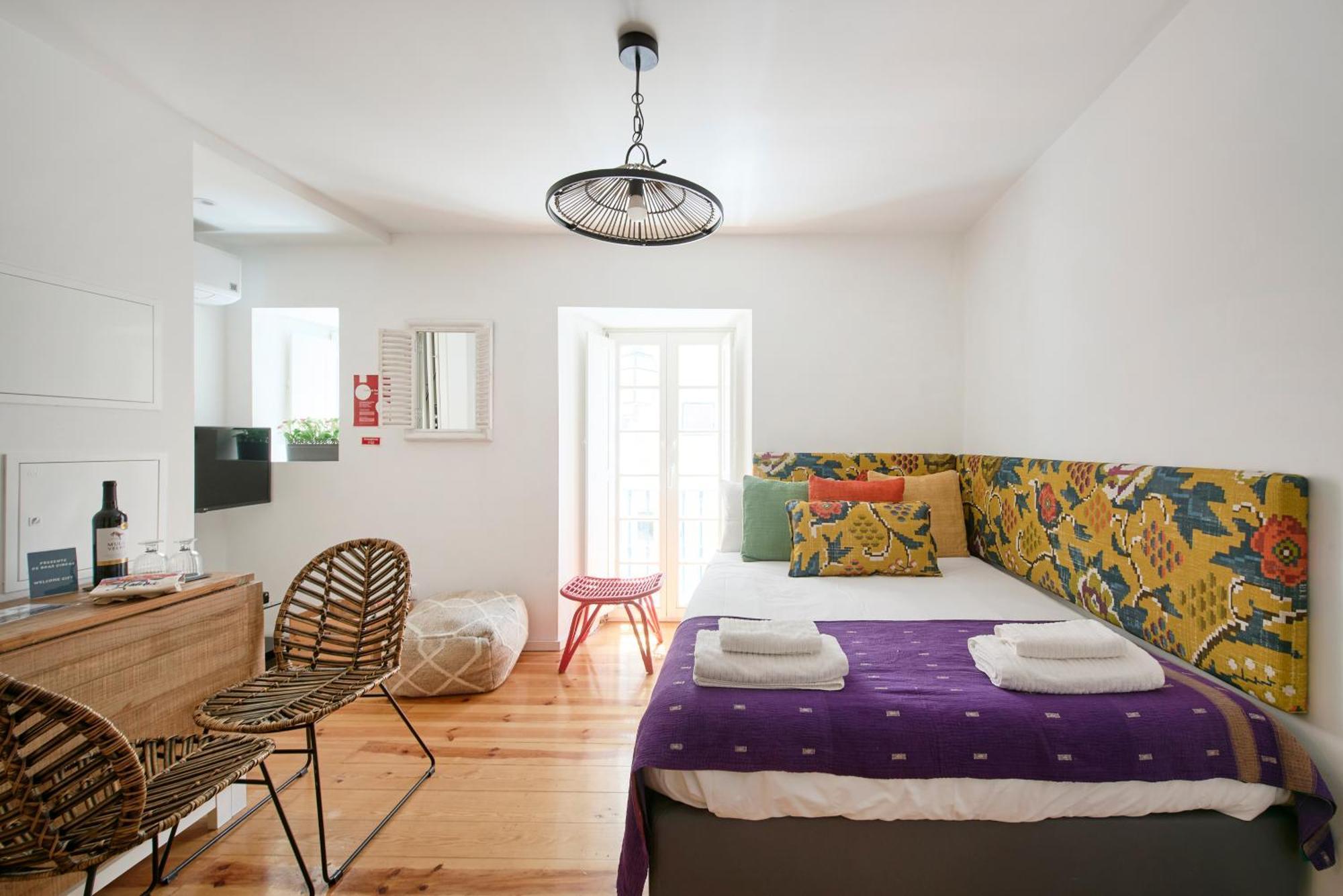 Apartment The - Pocinho Lissabon